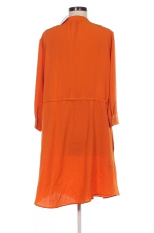 Kleid ONLY Carmakoma, Größe XL, Farbe Orange, Preis 25,99 €