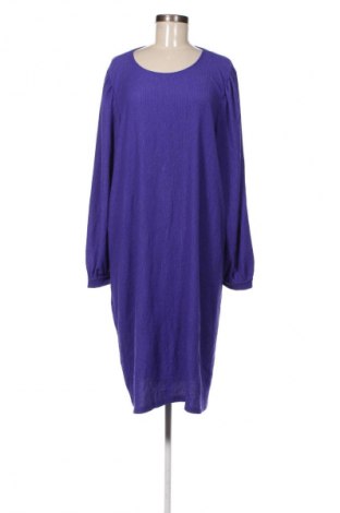 Kleid ONLY Carmakoma, Größe L, Farbe Lila, Preis 17,49 €