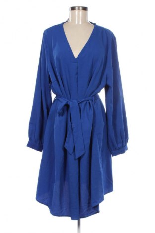 Kleid ONLY Carmakoma, Größe XXL, Farbe Blau, Preis 30,99 €