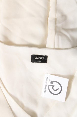 Φόρεμα Oasis, Μέγεθος XS, Χρώμα Εκρού, Τιμή 20,99 €