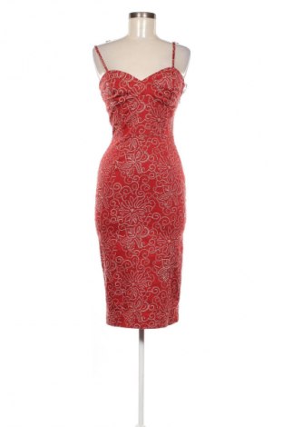 Kleid Oasis, Größe S, Farbe Rot, Preis 22,49 €