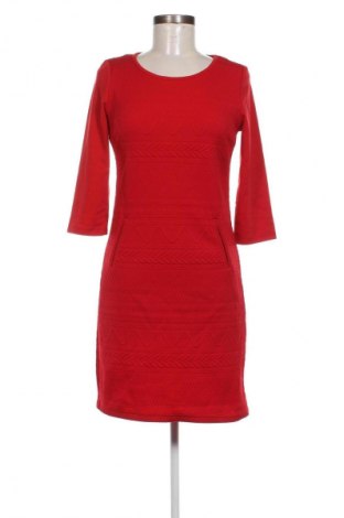 Kleid Oodji, Größe M, Farbe Rot, Preis 8,49 €