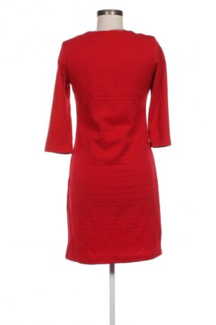 Kleid Oodji, Größe M, Farbe Rot, Preis 8,49 €