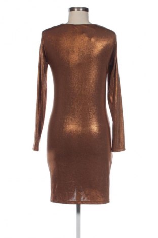 Kleid Opera, Größe M, Farbe Golden, Preis € 13,49