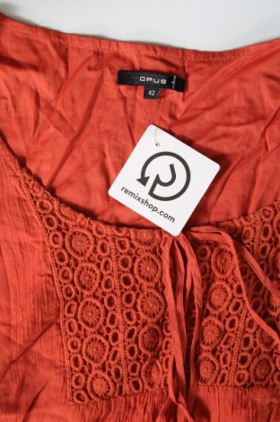 Kleid Opus, Größe L, Farbe Orange, Preis € 40,49