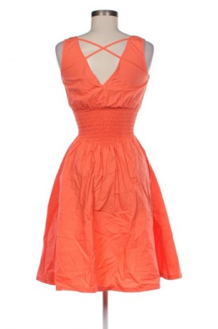 Kleid Orsay, Größe XS, Farbe Orange, Preis 13,49 €