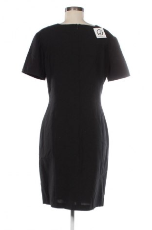 Kleid Oui, Größe L, Farbe Schwarz, Preis 23,99 €