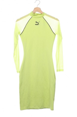 Rochie PUMA, Mărime XS, Culoare Verde, Preț 146,99 Lei