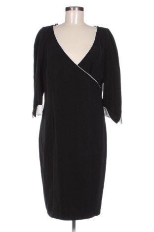 Kleid Patrizia Dini, Größe XL, Farbe Schwarz, Preis 28,49 €