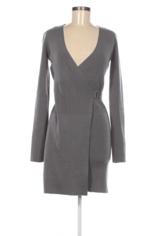 Kleid Patrizia Pepe, Größe S, Farbe Grau, Preis 284,27 €