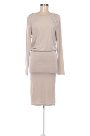 Kleid Patrizia Pepe, Größe S, Farbe Beige, Preis € 57,49