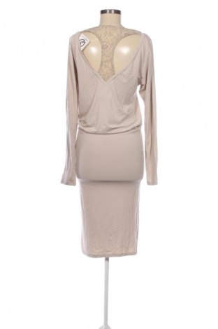 Kleid Patrizia Pepe, Größe S, Farbe Beige, Preis 64,99 €