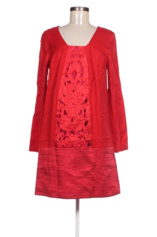 Kleid Pedro Del Hierro, Größe XL, Farbe Rot, Preis 28,99 €