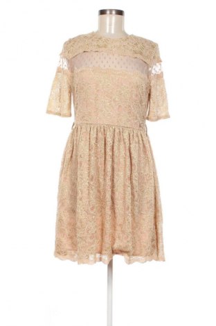 Kleid Perseverance London, Größe M, Farbe Beige, Preis 24,99 €