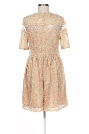 Kleid Perseverance London, Größe M, Farbe Beige, Preis € 24,99