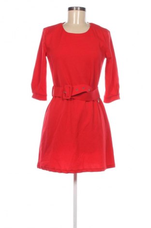 Kleid Piazza Italia, Größe S, Farbe Rot, Preis 7,49 €