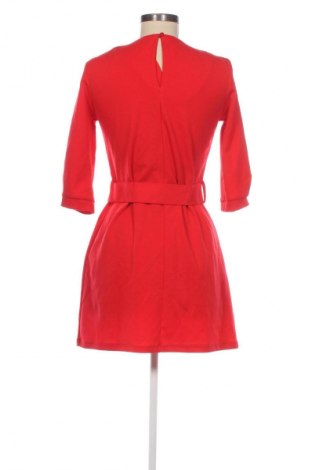 Kleid Piazza Italia, Größe S, Farbe Rot, Preis € 7,49