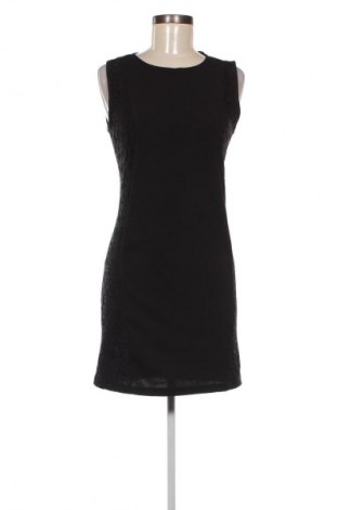 Kleid Piazza Italia, Größe L, Farbe Schwarz, Preis 18,99 €