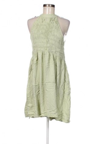 Rochie Pieces, Mărime L, Culoare Verde, Preț 34,99 Lei