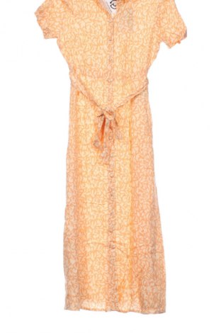 Kleid Pieces, Größe S, Farbe Orange, Preis € 27,99