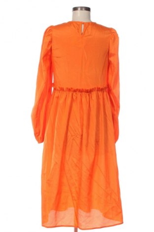 Kleid Pieces, Größe S, Farbe Orange, Preis € 8,18