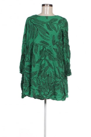 Kleid Pieces, Größe L, Farbe Grün, Preis € 8,99