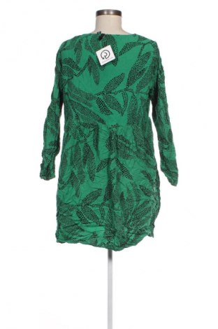 Kleid Pieces, Größe L, Farbe Grün, Preis 9,99 €