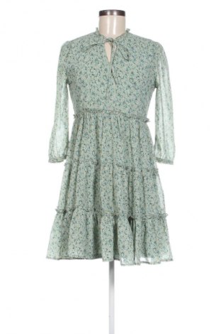 Rochie Pigalle by ONLY, Mărime XS, Culoare Verde, Preț 47,99 Lei