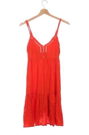 Kleid Pimkie, Größe XXS, Farbe Rot, Preis 9,49 €