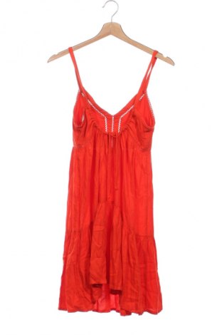 Kleid Pimkie, Größe XXS, Farbe Rot, Preis 9,49 €