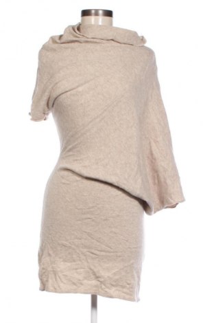 Kleid Pois, Größe M, Farbe Beige, Preis € 8,49