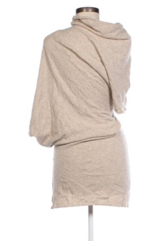 Kleid Pois, Größe M, Farbe Beige, Preis € 8,49