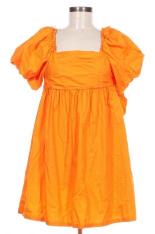 Kleid Primark, Größe XS, Farbe Orange, Preis 20,80 €