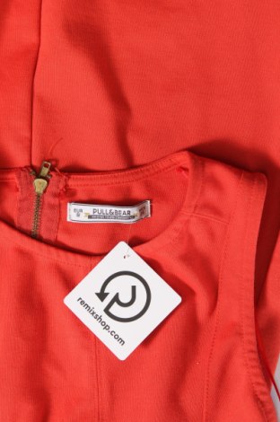 Kleid Pull&Bear, Größe S, Farbe Orange, Preis 14,49 €