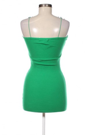 Rochie Pull&Bear, Mărime S, Culoare Verde, Preț 44,99 Lei