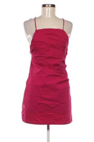 Kleid Pull&Bear, Größe L, Farbe Rosa, Preis 12,49 €