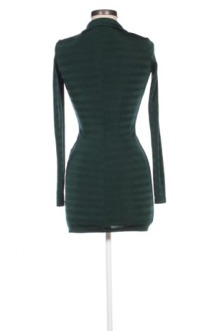 Rochie Pull&Bear, Mărime XS, Culoare Verde, Preț 33,99 Lei