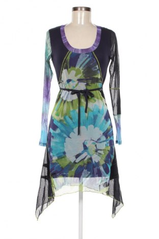 Rochie Quinze Heures Trente, Mărime S, Culoare Multicolor, Preț 79,90 Lei