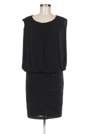 Rochie R&M Richards, Mărime L, Culoare Negru, Preț 61,99 Lei