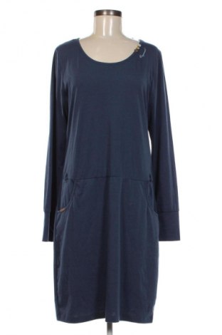 Kleid Ragwear, Größe XL, Farbe Blau, Preis € 62,27