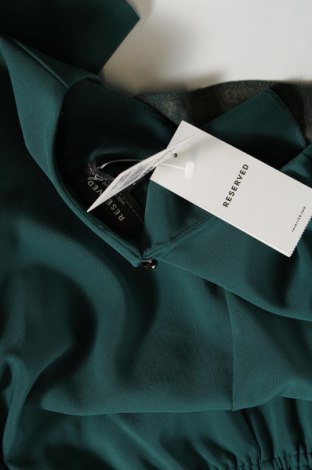 Kleid Reserved, Größe M, Farbe Grün, Preis € 8,49