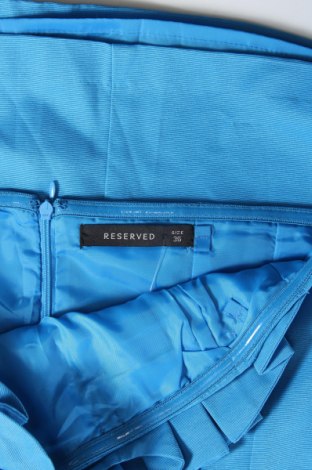 Φόρεμα Reserved, Μέγεθος XS, Χρώμα Μπλέ, Τιμή 27,70 €