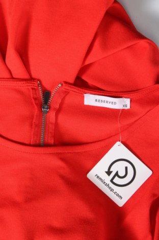 Kleid Reserved, Größe XS, Farbe Rot, Preis € 15,00