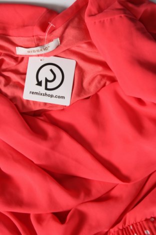 Kleid Risskio, Größe M, Farbe Rot, Preis 15,99 €