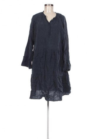 Kleid Robert Friedman, Größe M, Farbe Blau, Preis € 13,99