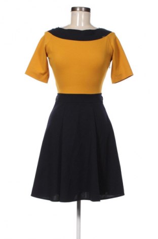 Kleid Rouge, Größe S, Farbe Mehrfarbig, Preis 6,99 €