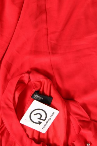 Kleid S.Oliver, Größe L, Farbe Rot, Preis 19,99 €