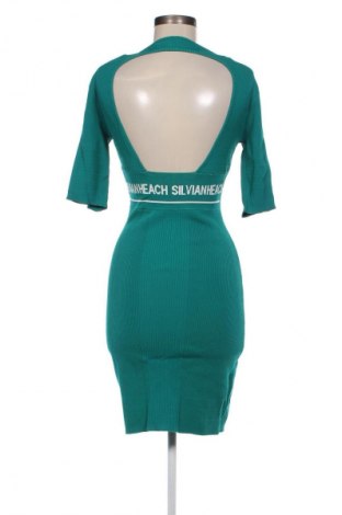 Rochie SH by Silvian Heach, Mărime M, Culoare Verde, Preț 381,99 Lei