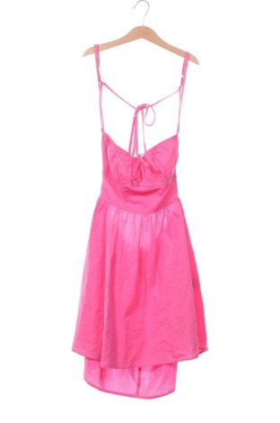 Kleid SHEIN, Größe XS, Farbe Rosa, Preis 7,99 €