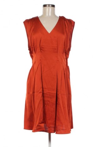 Kleid SHEIN, Größe XL, Farbe Orange, Preis € 8,99